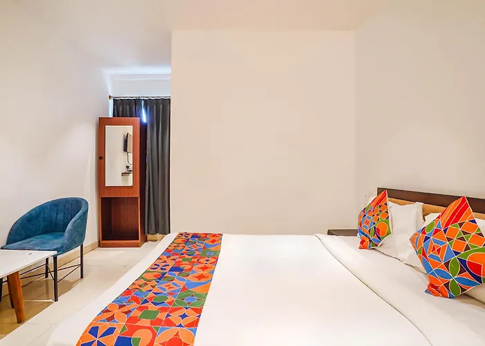 Værelse Deluxe med en kingsize-seng